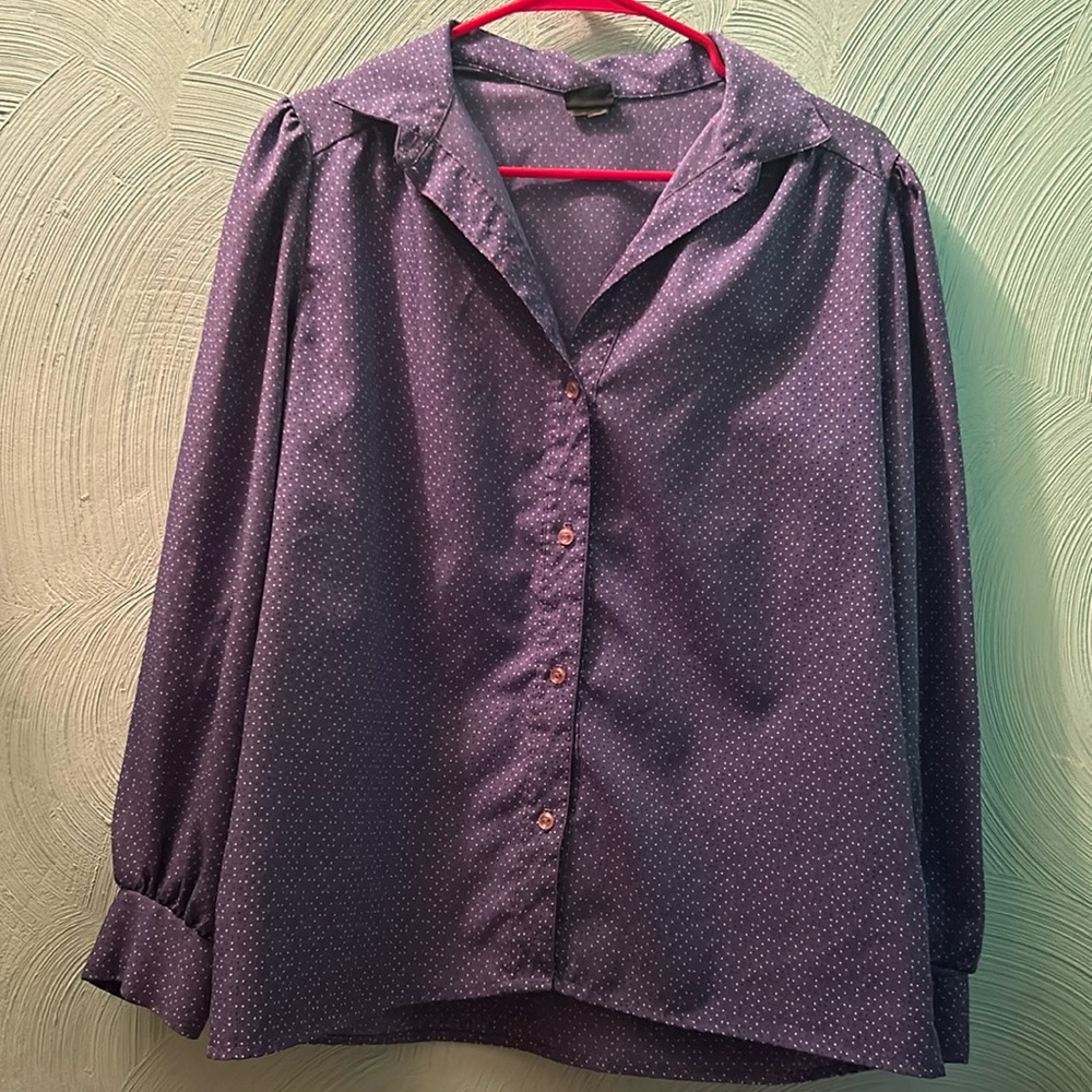 100% polyester new no tags